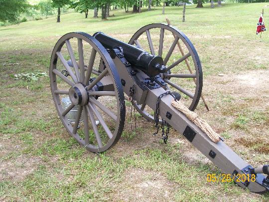 Major John C. Hutto Camp Cannon