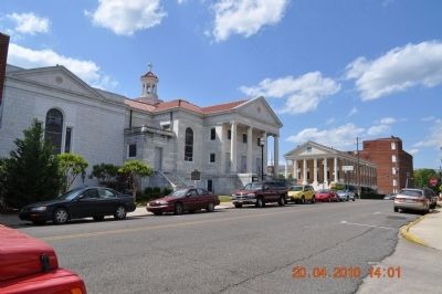 First Methodist Church Jasper Alabama