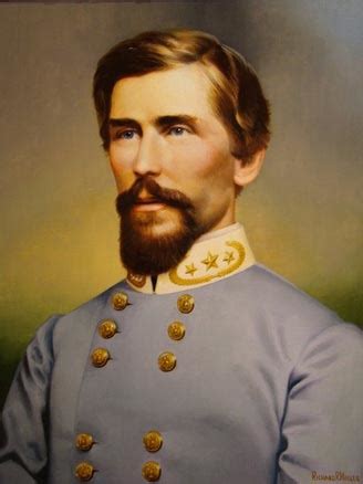 Major General Patrick R. Cleburne (1828 - 1864)