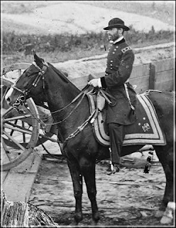 Union Gen. William T. Sherman