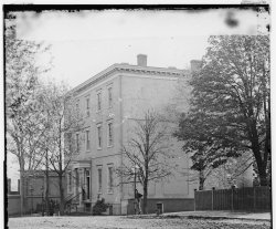 Residence of Jefferson Davis